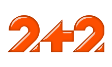 2+2